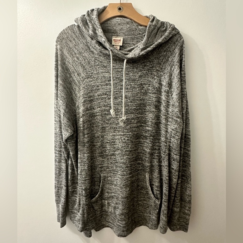 Target Long Mock Neck